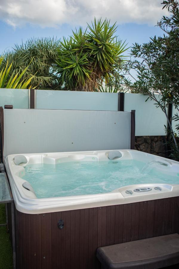 Villa Piscine Jacuzzi Puerto Del Carmen Puerto del Carmen  Dış mekan fotoğraf