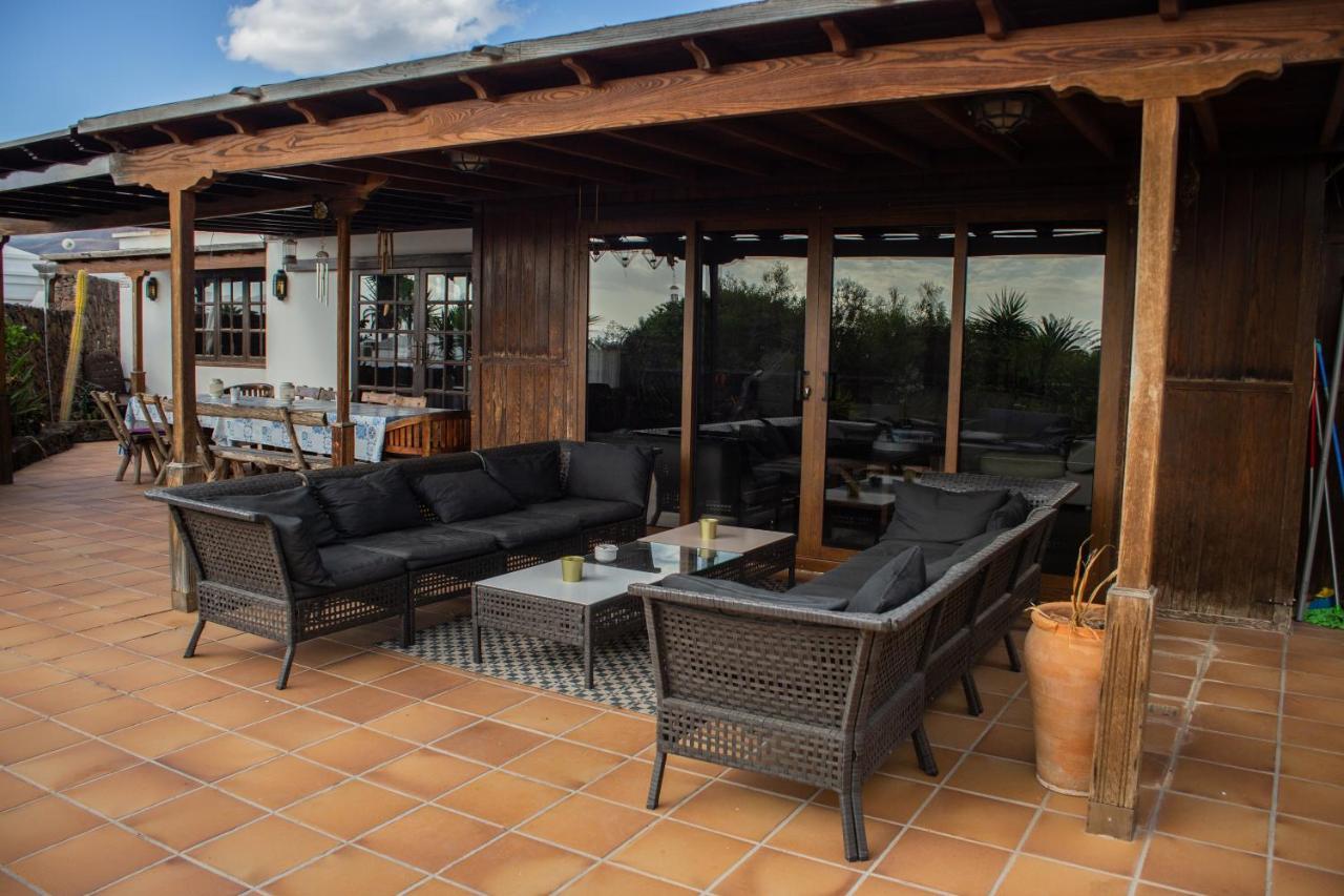 Villa Piscine Jacuzzi Puerto Del Carmen Puerto del Carmen  Dış mekan fotoğraf
