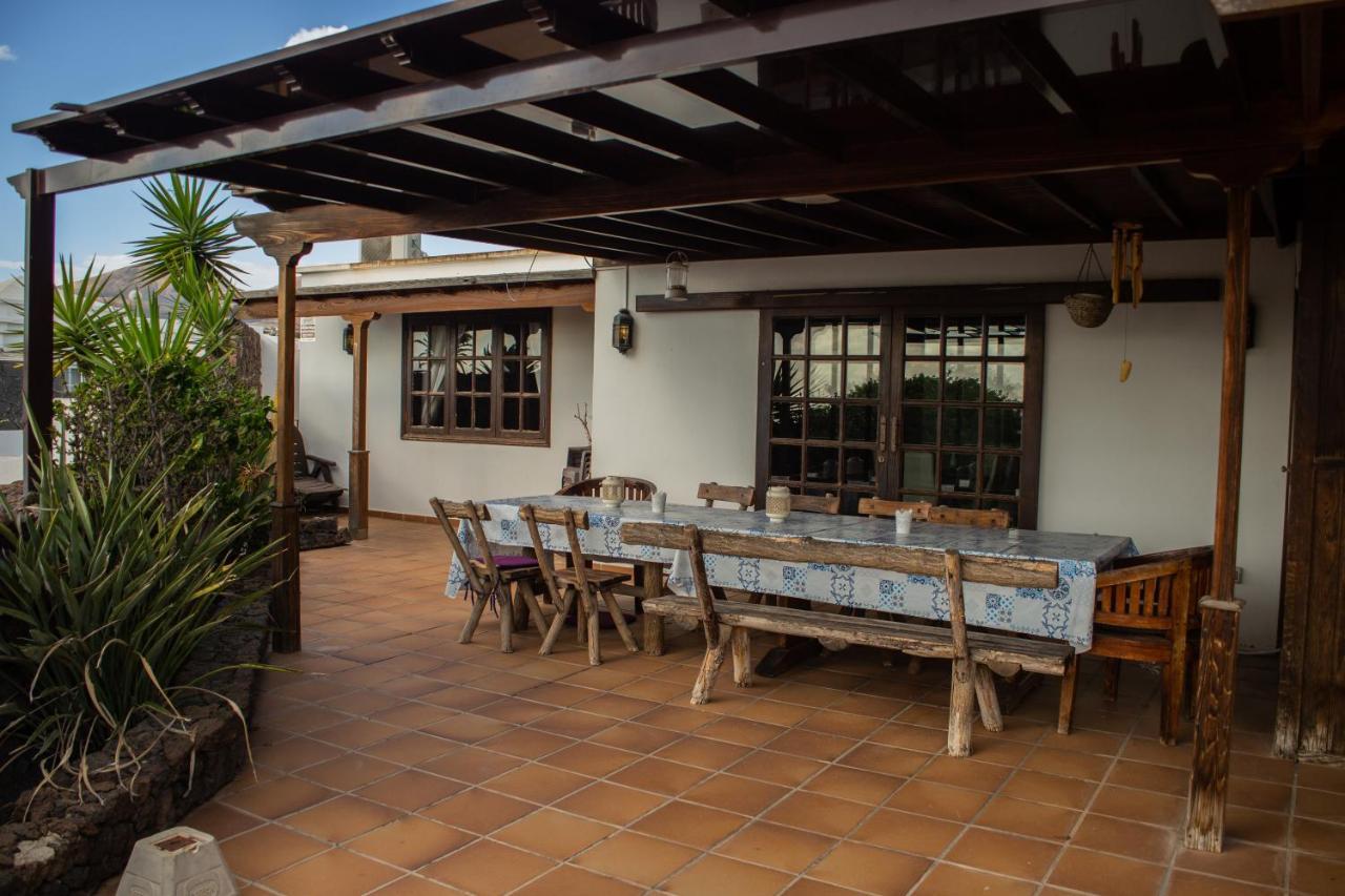Villa Piscine Jacuzzi Puerto Del Carmen Puerto del Carmen  Dış mekan fotoğraf