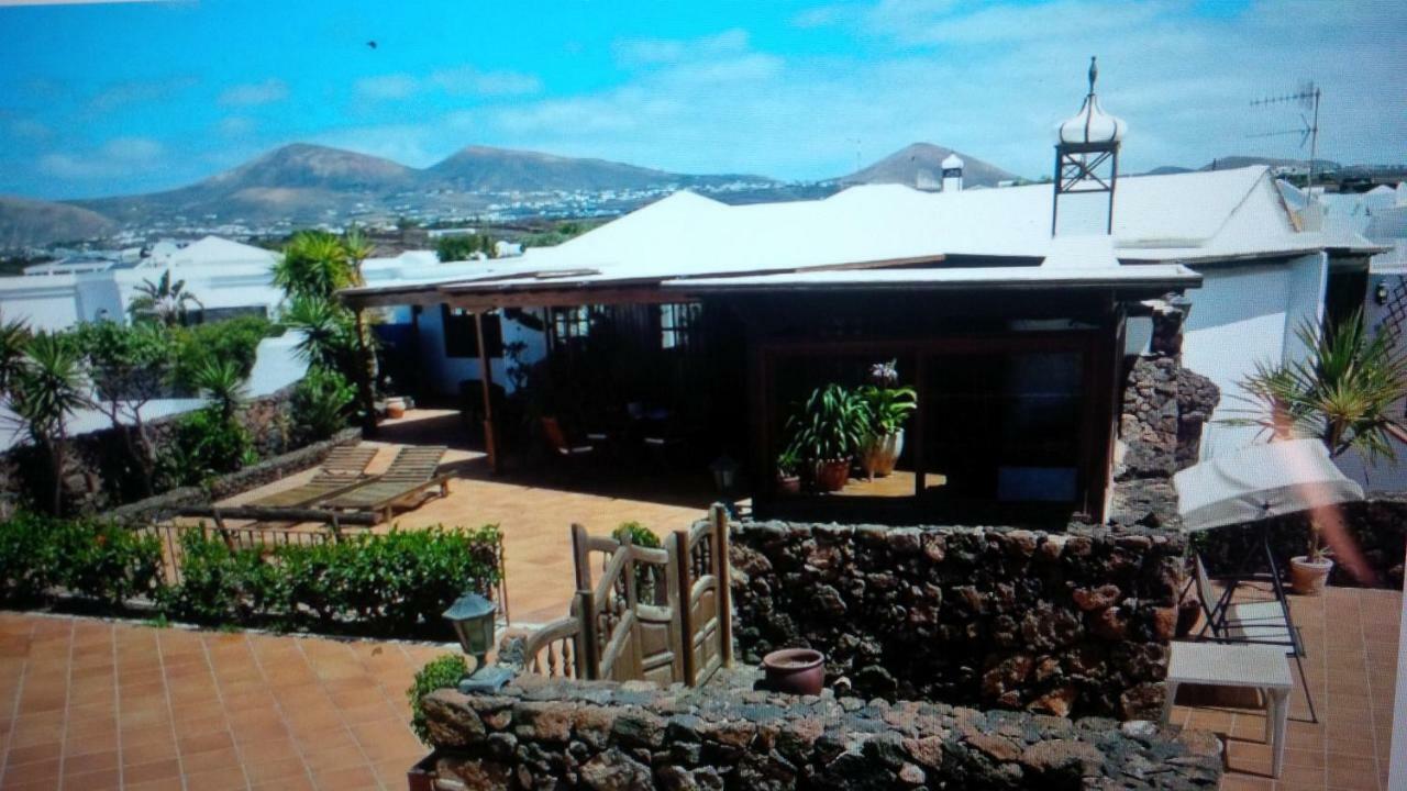 Villa Piscine Jacuzzi Puerto Del Carmen Puerto del Carmen  Dış mekan fotoğraf
